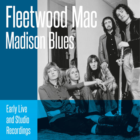 Madison Blues [Limited Edition] 3x Vinyl LP