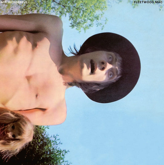 Mr Wonderful 1LP