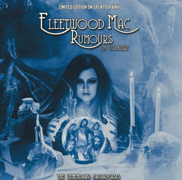 Rumour In Concert - 1x Vinyl LP