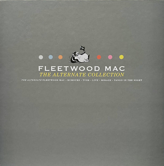 The Alternate Collection 8LP
