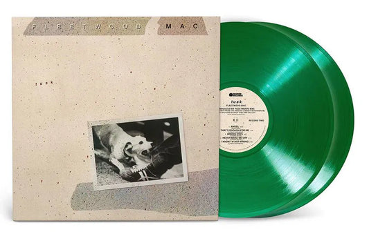 Tusk [Limited Edition Green Vinyl] 2LP
