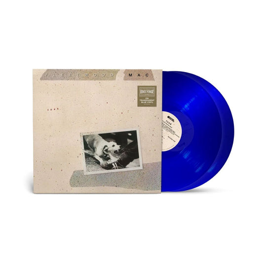 Tusk (Rocktober 2025) - Blue Vinyl 2xLP