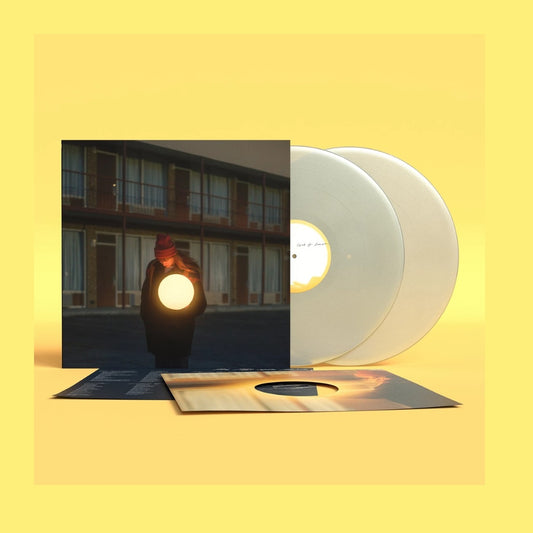 The Life You Save - Limited Edition Translucent Pearl White Vinyl 2xLP
