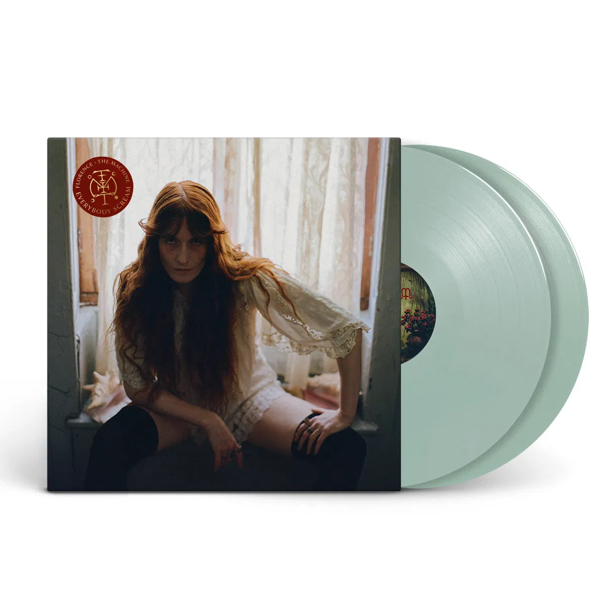 Everybody Scream: Dead Bluebell Edition - 2x Turquoise Vinyl LP