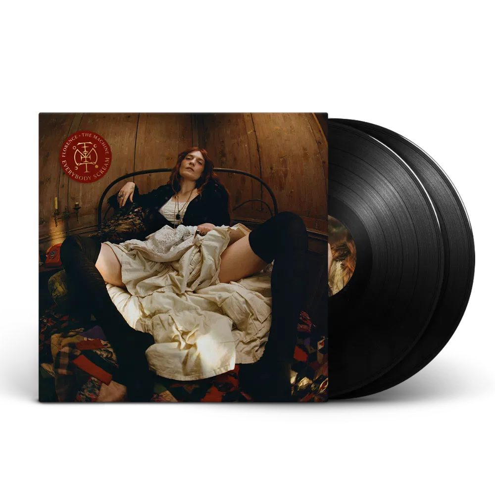 Everybody Scream - 2x Vinyl LP