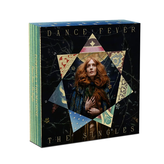 Dance Fever: The Singles Box Set - 7x7" Vinyl Singles