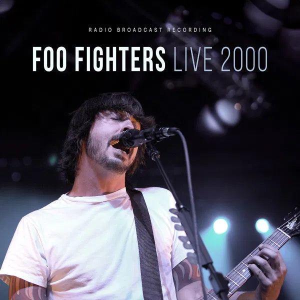 Live In 2000 - 1x White Vinyl LP