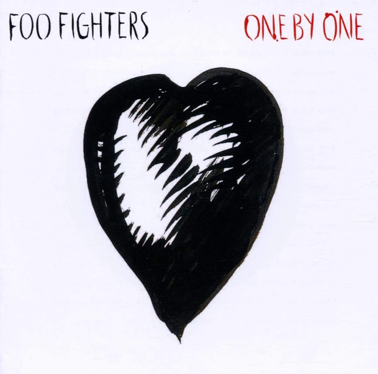 One By One 2LP