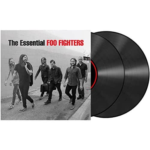 The Essential Foo Fighters 2LP