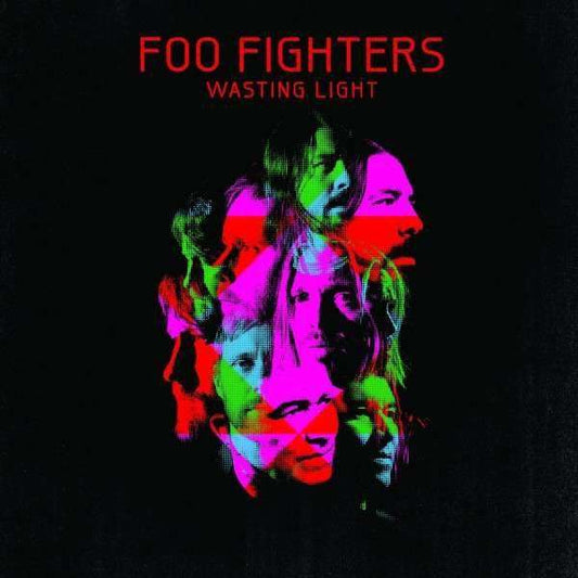 Wasting Light 2LP