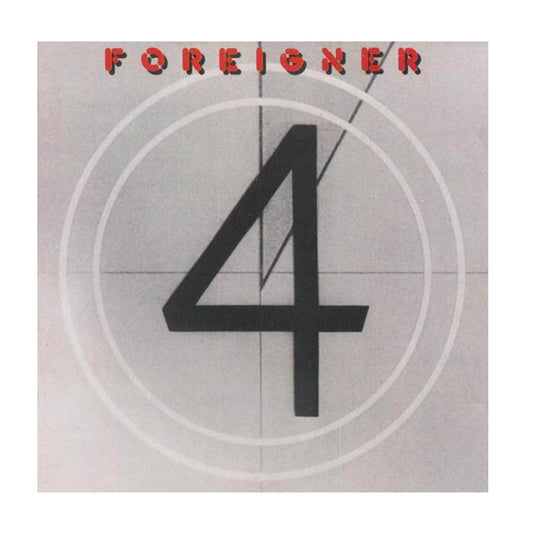 4 - 180 Gram Audiophile Vinyl LP