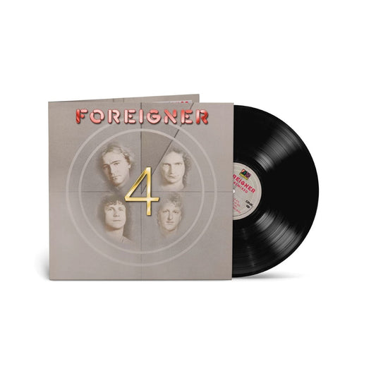 4 (Deluxe Edition) - Gatefold Vinyl LP