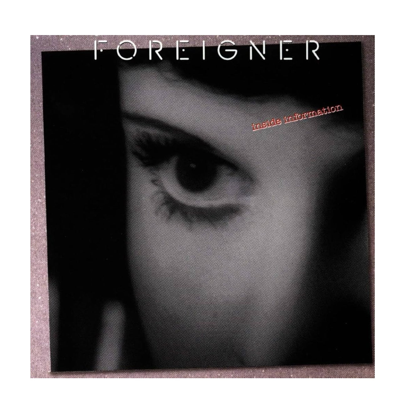 Inside Information - Limited Edition Red Vinyl LP