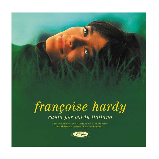 Canta Per Voi In Italiano - Limited Edition Green Vinyl LP