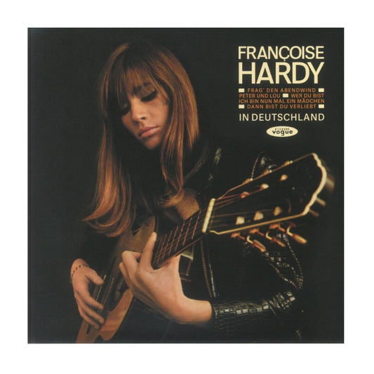 In Deutschland - Limited Edition Opaque Ivory Vinyl LP