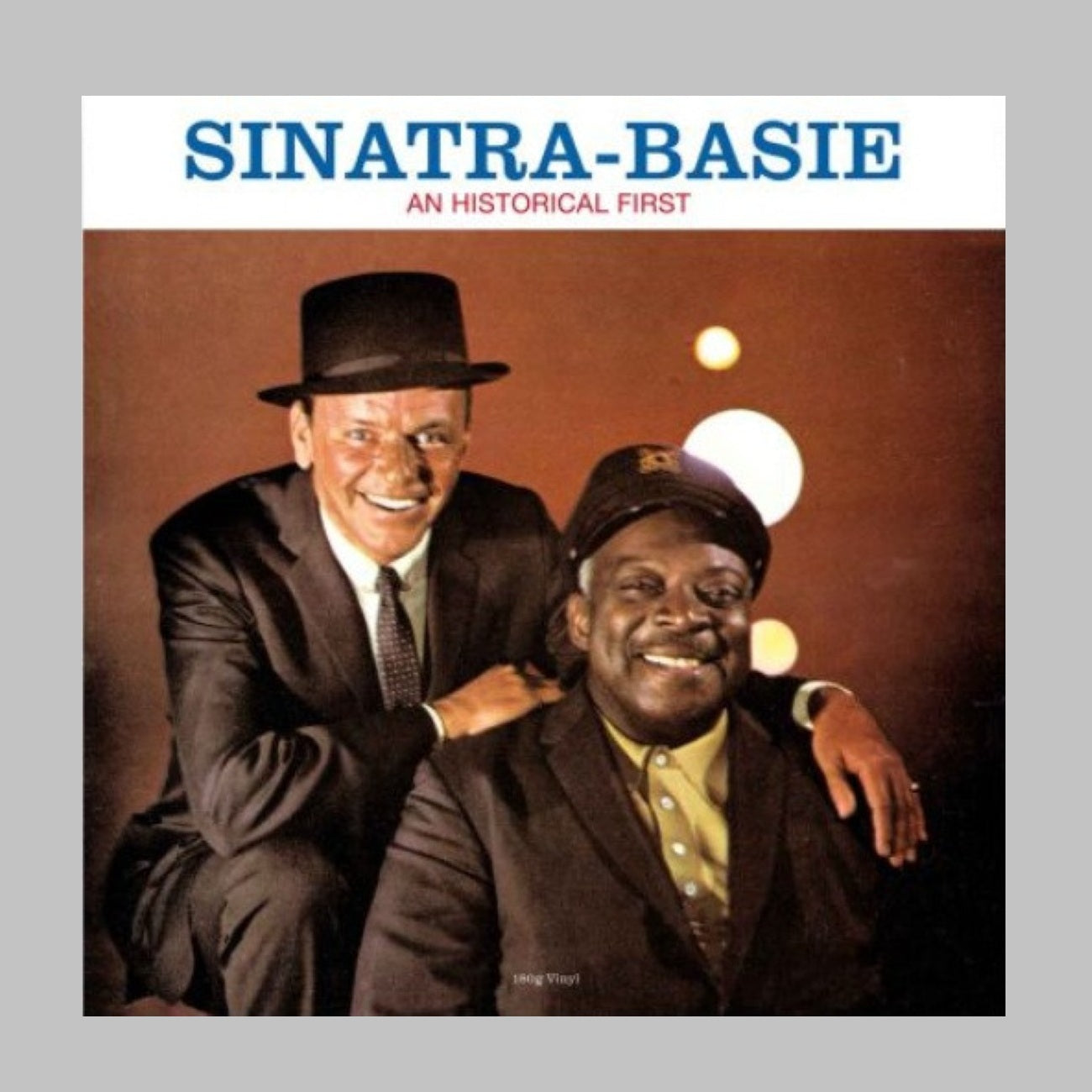 An Historical First (Reissue) - Vinyl LP