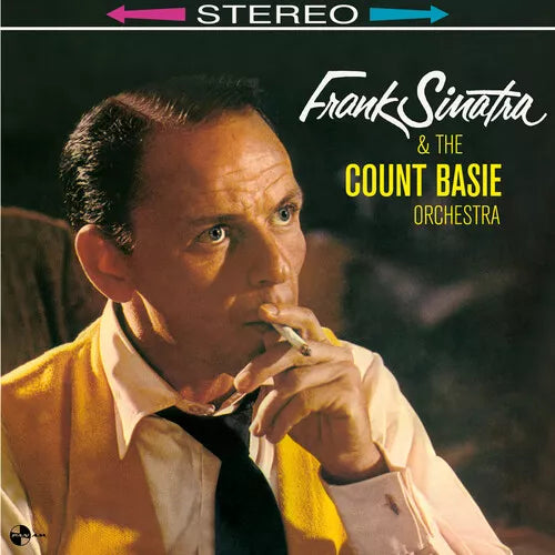 Frank Sinatra & The Count Basie Orchestra [Limited Edition] Vinyl LP