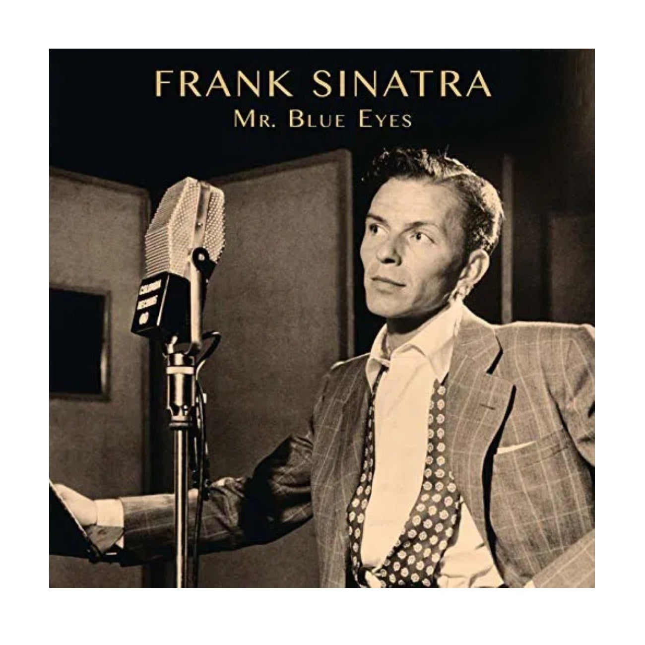 Mr Blue Eyes - Limited Edition Marbled Vinyl LP