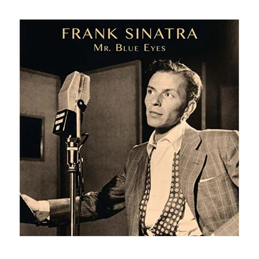 Mr Blue Eyes - Limited Edition Marbled Vinyl LP