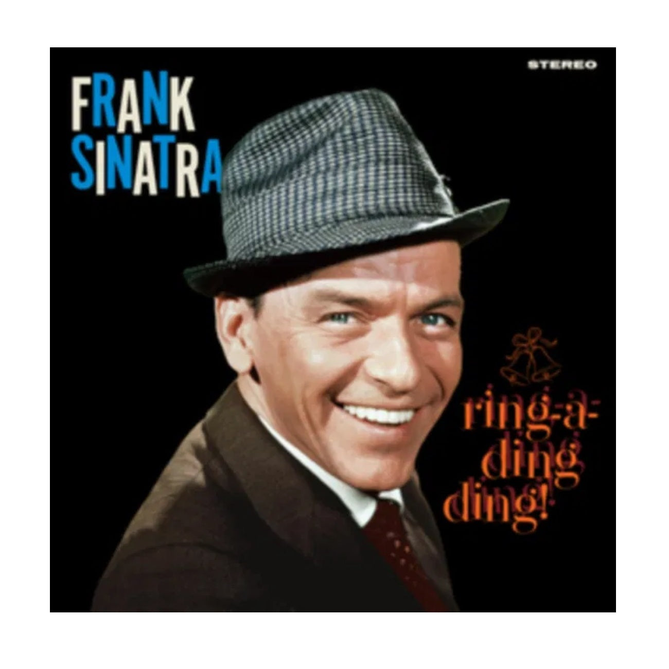 Ring A Ding Ding! (reissue) - Blue Vinyl LP
