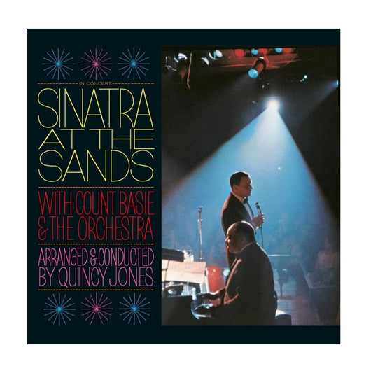 Sinatra At The Sands - Vinyl LP