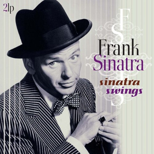 Sinatra Swings Vinyl 2LP