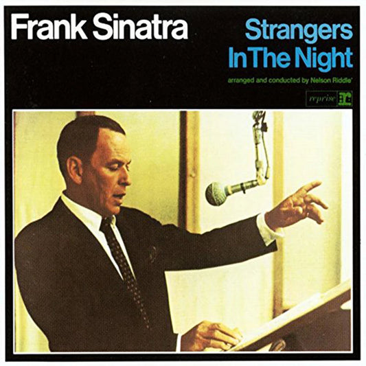 Strangers In The Night Vinyl LP