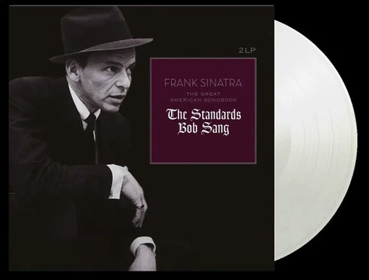 The Great American Songbook: The Standards Bob Sang [Limited Edition Clear Vinyl] 2LP