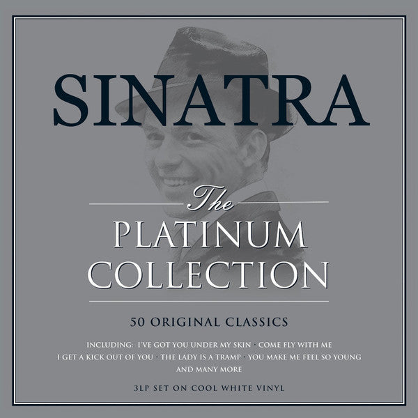 The Platinum Collection [White Vinyl] 3x Vinyl LP