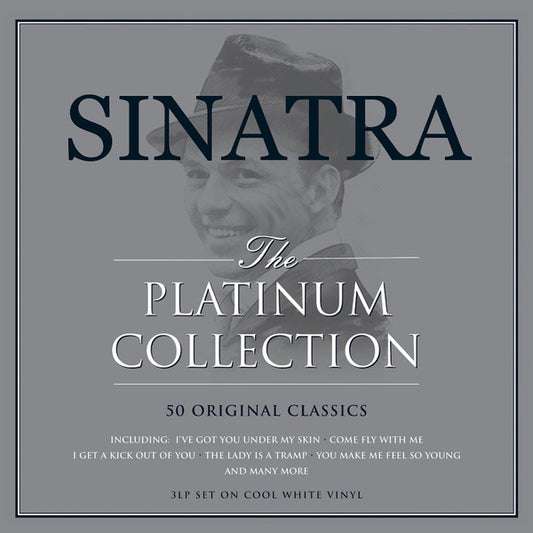 The Platinum Collection [White Vinyl] 3x Vinyl LP