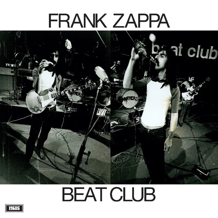 Beat Club - 1x Vinyl LP
