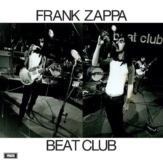 Beat Club - 1x Vinyl LP