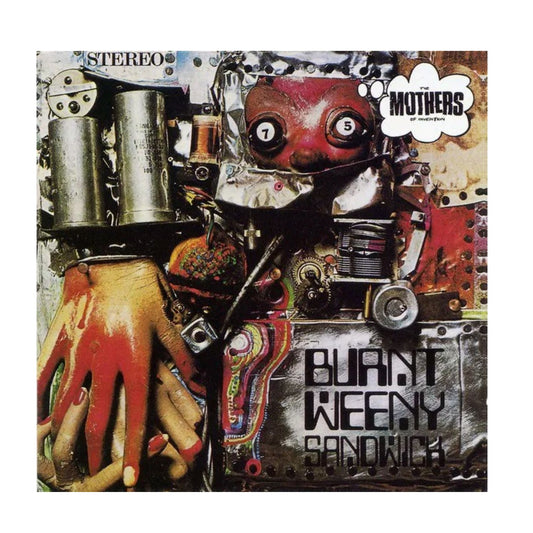 Burnt Weeny Sandwich - Vinyl LP