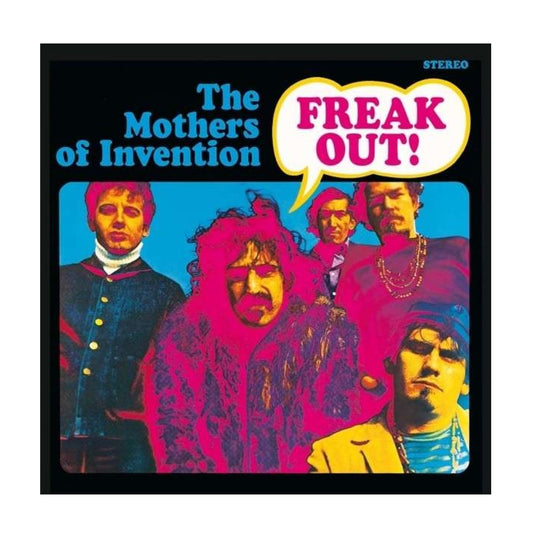 Freak Out! - 2xLP