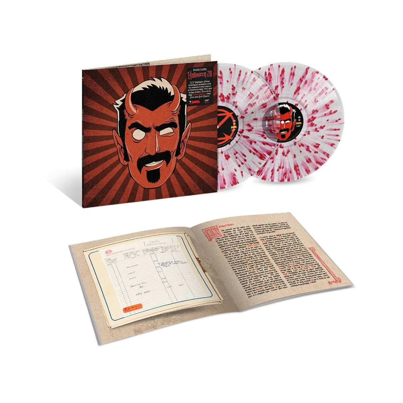 Halloween 78 - Limited Edition Splattered 2xLP