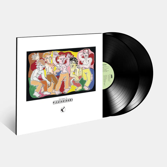 Welcome To The Pleasuredome: 40th Anniversary - 2x Vinyl LP