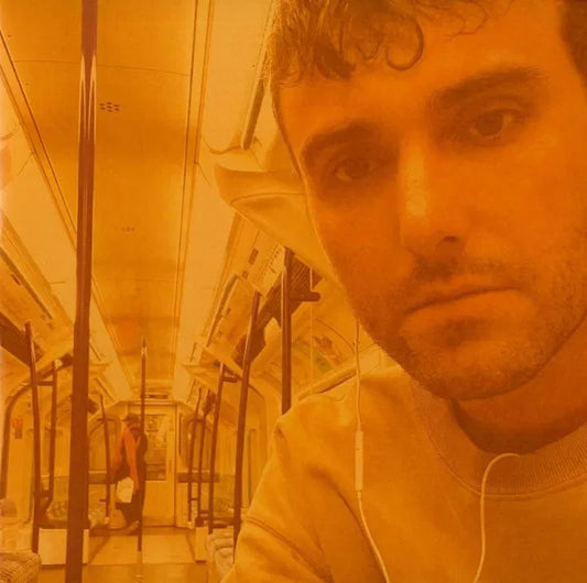 Actual Life 2 (February 2 - October 15 2021) - Clear Vinyl LP