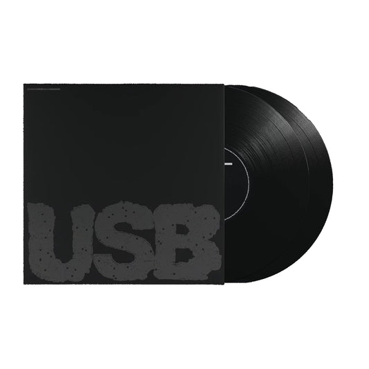 USB002 - 2x Vinyl LP