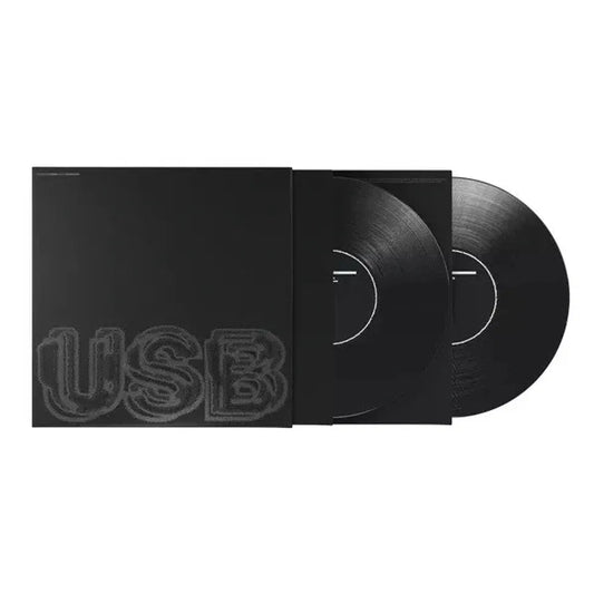 USB - 2x Vinyl LP