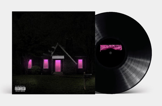 Mixtape Pluto - Vinyl LP