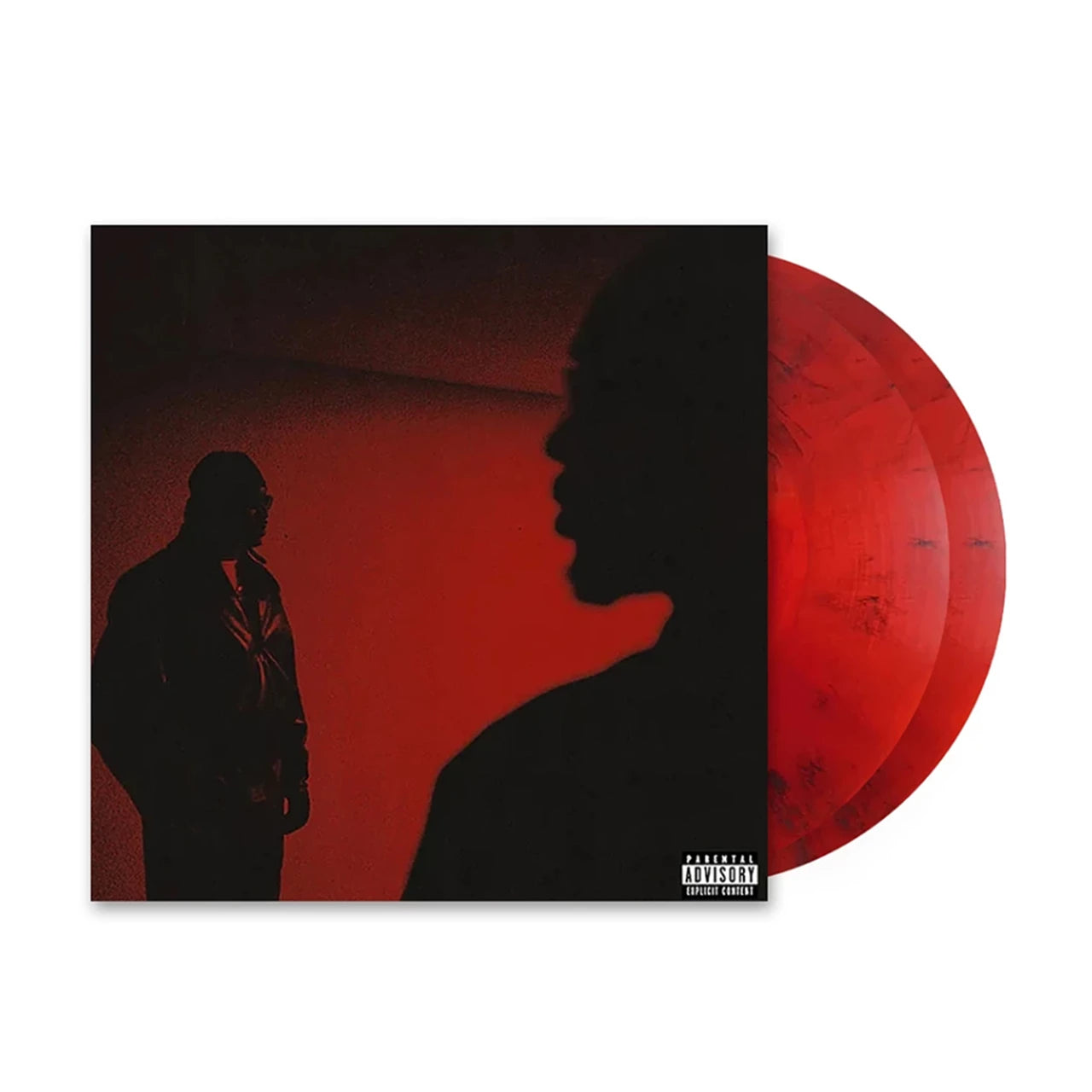 We Don't Trust You - Limited Edition 2x Red Vinyl LP