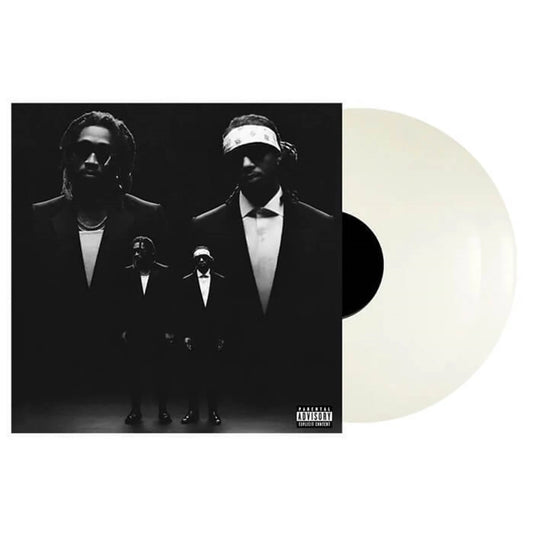 We Still Don't Trust You - Limited Edition 2x White Vinyl LP