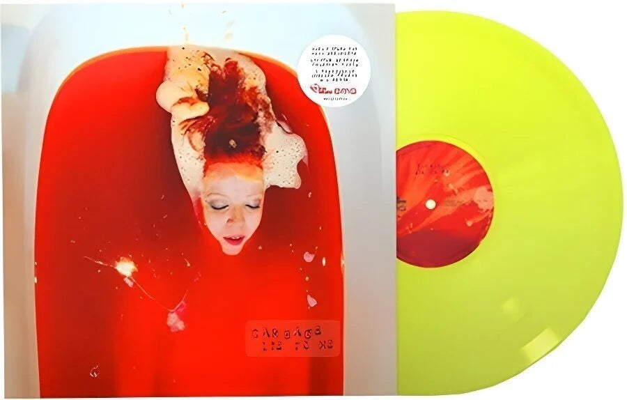 Lie To Me [Record Store Day 2024 Limited Edition Lime Green Vinyl] Vinyl EP
