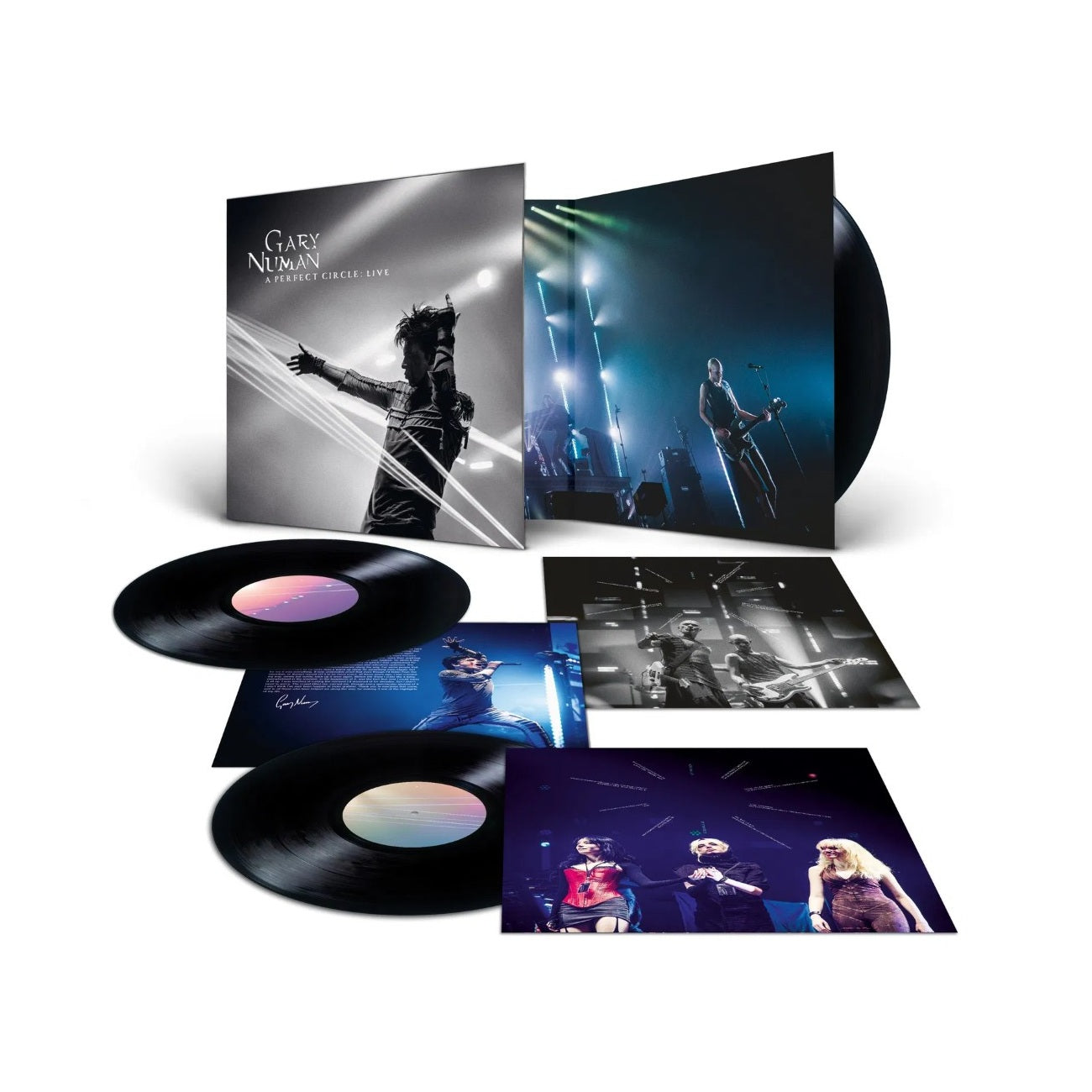 A Perfect Circle (Live At Ovo Arena Wembley) - Limited Edition 3xLP