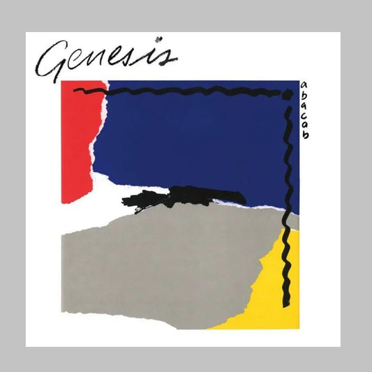 Abacab - 2xLP