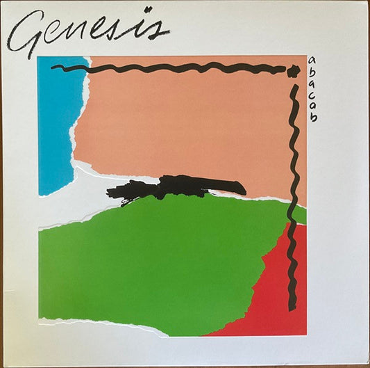 Abacab [Remastered 180g] LP