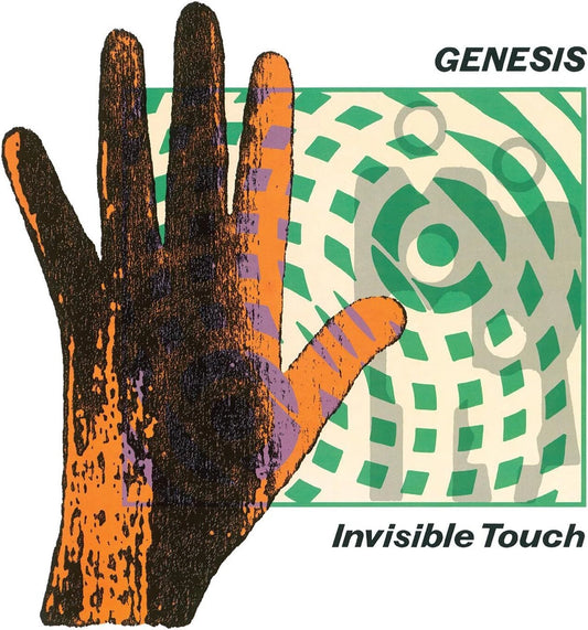 Invisible Touch - 1x Vinyl LP
