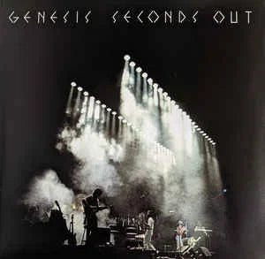 Seconds Out 2LP