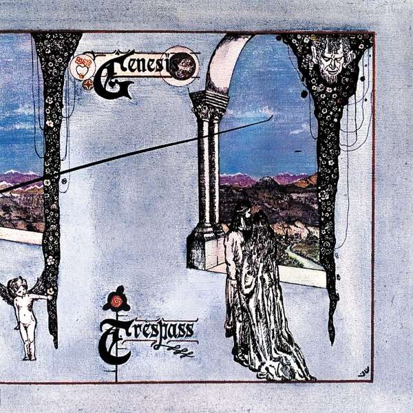 Trespass 1LP