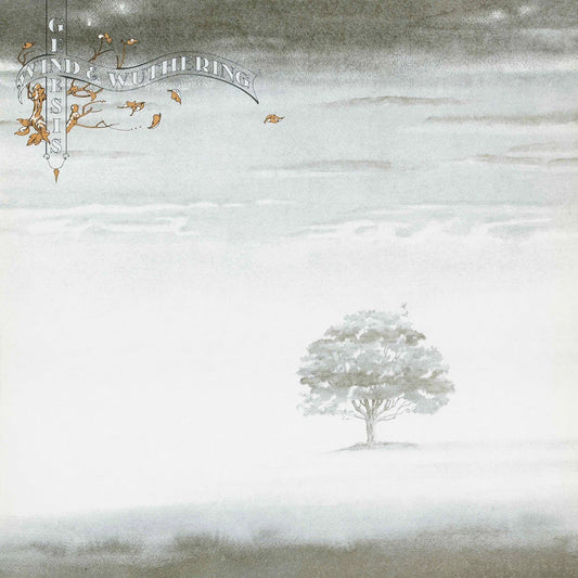 Wind & Wuthering - 1x Vinyl LP